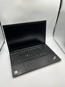 Lenovo ThinkPad E15 Gen 1 15.6" Laptop i7-10510U @ 1.8GHz, 16GB RAM, 512GB SSD - Picture 1 of 5