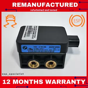 BMW E46 M3 Z3 coupe DSC sensor ESP YAW RATE SENSOR 34526754289 - Picture 1 of 3