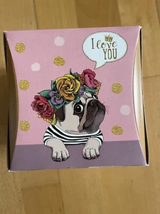 Mops Box Tücher 100 Stück - Bild 1 von 5