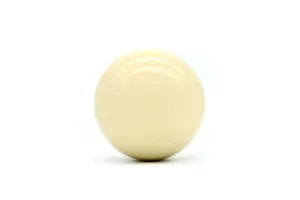 Billard Einzelkugel Billardkugel weiß Kugel CLASSIC 57,2 mm Pool Anstoßkugel - Bild 1 von 1
