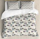Childish Duvet Cover Set Twin Queen King Sizes with Pillow Shams