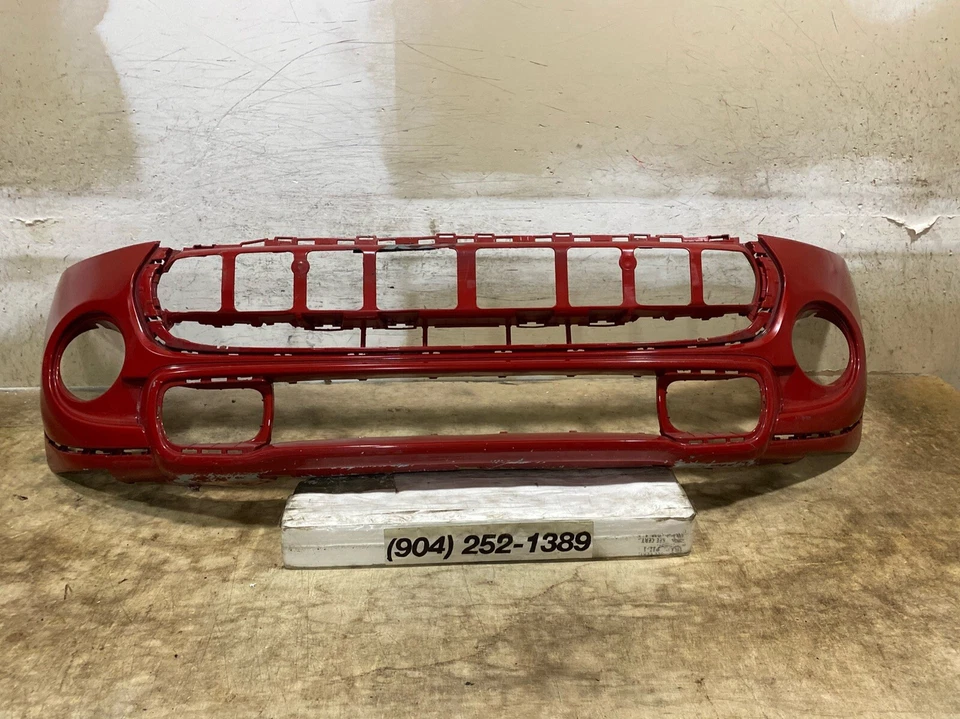 MINI COOPER F56 2014-2016 2 PUERTAS PARACHOQUES DELANTERO CUBIERTA Foto 1 de 4