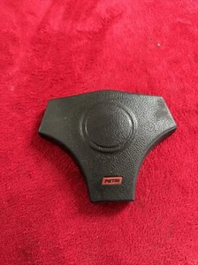 PETRI Lenkrad Prallschutz 3 Speichen Sport Pralltopf Gummi Schutz Sportlenkrad - Bild 1 von 9