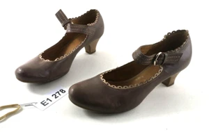 GEOX Riemchen Damen Pumps Slipper Absatz Damenschuhe EUR 37 E1 278 - Bild 1 von 3