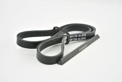 Poly-V Belt 4 Ribs For HYUNDAI I30/I30CW 09 (CZECH PLANT-EUR) - image 1 of 3