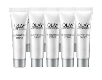 Esencia perfeccionadora de luz Olay White Radiance 6 ml x 5 = 30 ml Foto 1 de 3