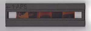 Adaptador de película APS para escáneres ION, JUMBL, Wolverine, Digitnow!, Magnasonic - Imagen 1 de 2