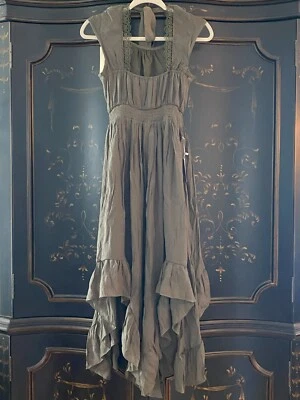 Maxi Vestido $78 Joyfilm Mia Joy Gemma 20003966 | Oliva Quemada | Talla 3 Foto 1 de 4