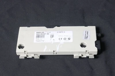 9130157 Amplificatore antenna diversità posteriore tetto posteriore OEM BMW X6 E71 E72 - Immagine 1 di 4