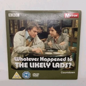 Whatever Happened to the Likely Lads? - Countdown (1974) BBC DVD - Imagen 1 de 2