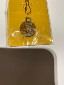 De colección CLUB DE CAZA NORTEAMERICANO con cremallera tirón de la cremallera nuevo de lote antiguo ""en muy buen estado! - Imagen 1 de 4