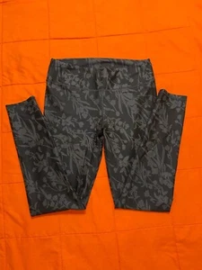 Fabletics Leggings Mujer Medianos Negros Pull On Ropa Deportiva Gimnasio Correr - Imagen 1 de 4
