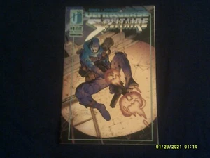 1993 MALIBU COMICS SOLITAIRE # 1 - Picture 1 of 3
