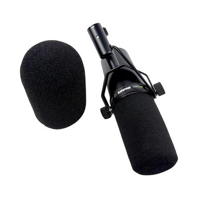 Hot Universal SM7DB built-in microphone wired dynamic professional microphone US - Image 1 of 4