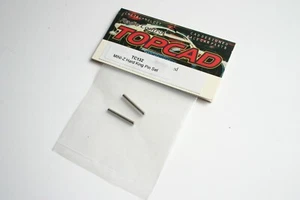 Topcad Optional Hard Front King Pins For Kyosho Mini-Z MR-01 MiniZ - TC132 MZ7 - Picture 1 of 1