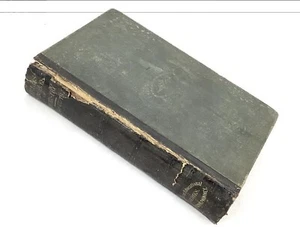 1858 Wells's Principles and Applications of Chemistry Use of Academies - Picture 1 of 14