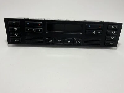 BMW E38 CLIMATIZADOR 1995 - 2001 740i 750iL 760 CA CALEFACCIÓN MAX 64116901314 Foto 1 de 3