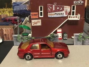 Vintage 1987 Matchbox Saab 9000 Turbo 1:60 - Picture 1 of 11