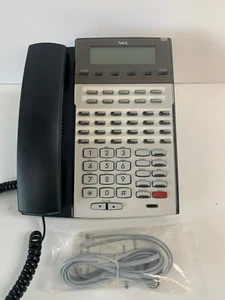 Teléfono de visualización de 34 botones NEC DSX #1090021 - Imagen 1 de 5