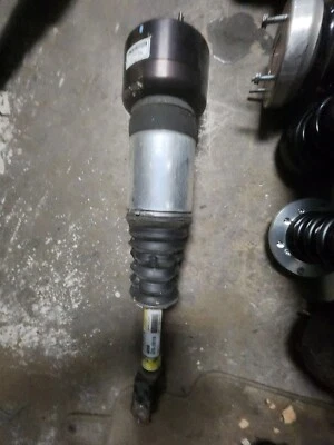 2004-2009 JAGUAR XJ8 VANDEN PLAS LEFT RIGHT FRONT AIR STRUT SHOCK ARNOTT AS 2519 - Image 1 of 3