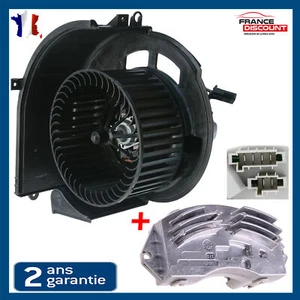 Pulseur d'Air Ventilateur pour BMW X5 E70 X6 E71 E72 3.0i 3.0d SD 64119245849 - Imagen 1 de 18