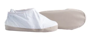 Prudential Cleanroom Services Protective Shoe Covers Cleanroom XLG - Picture 1 of 11
