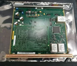 ALCATEL LUCENT 3AL35808AAAE 01 Enhanced CRU Clock Unit (R3S10.3B2) - Imagen 1 de 4