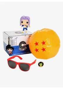 Pop! Vinilo Dragonball Z Capsule Corp. [Tema candente] - - Imagen 1 de 2