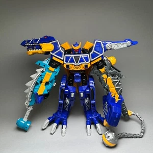 Power Rangers Dino Charge Kyoryuger DX Tobaspino Ankydon Bunpachy Zord Bandai - Picture 1 of 24