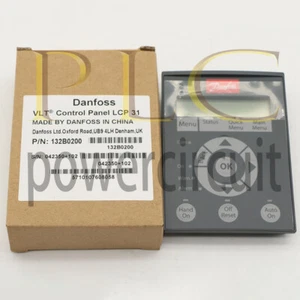 1PCS New DANFOSS LCP31/132B0200 operation panel Express - Picture 1 of 5