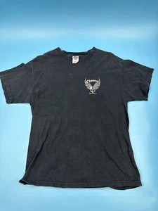 Camiseta Choppers Forever. Calavera alada para hombre talla L. - Imagen 1 de 9