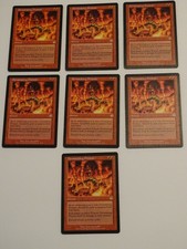 MTG 7X Devastating Dreams Torment Magic the Gathering Sorcery Mod Play English