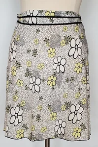 John Paul Richard Floral Skirt Size 12 - Picture 1 of 3
