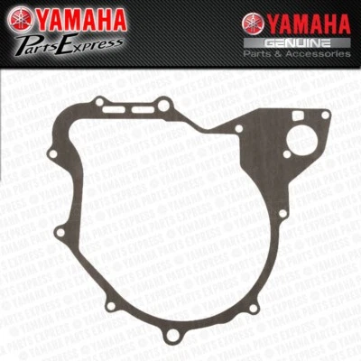 YAMAHA VIRAGO 535 V-STAR VSTAR 650 XV XVS OEM LH junta de cubierta de estator 1987-2016 Foto 1 de 4
