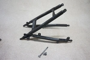 2013 13 Suzuki RMZ450 RMZ 450 OEM Subframe Sub Frame Powder Coated Black - Picture 1 of 16