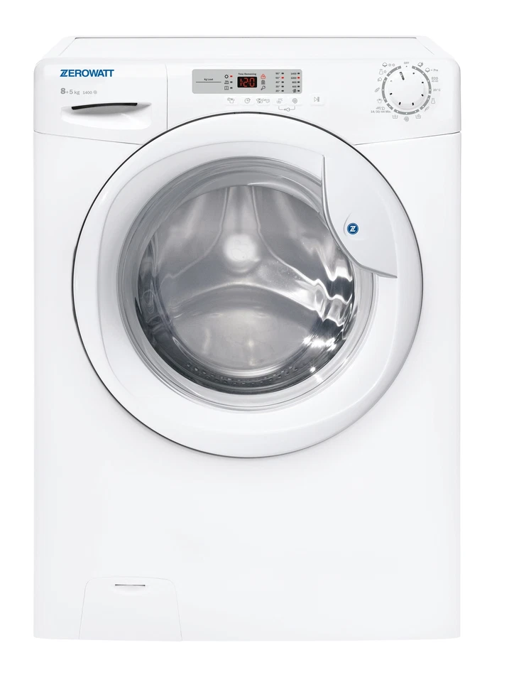 Zerowatt Lavasciuga 8+5 Kg Cl.C 54 cm 1400 giri Partenza Ritardata OZW4852DW3/1S - Immagine 1 di 1