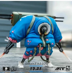 Figura PureArts Master Nine Eyes Klav9 Sakura Edición Exclusiva 1/12 Nuevo Stock - Imagen 1 de 10
