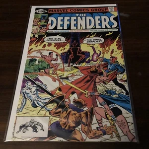 Defenders 99 F-Vf Mephisto Satan - Imagen 1 de 5
