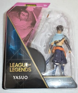 League Of Legends Yasuo 1st Edition New Sealed - Picture 1 of 6