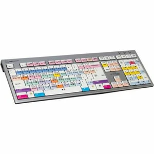 Logickeyboard LKBU-PSO3-AJPU-US Presonus Studio One 4 PC Slim Line US Keyboard - Picture 1 of 1