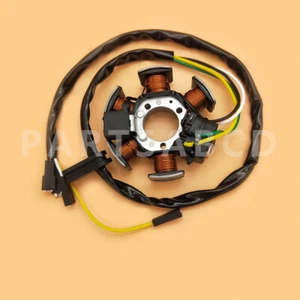 Estator generador 4 hilos AM6 Tuono para Aprilia RX50 MX50 Peugeot XP6 XPS XP6S - Imagen 1 de 5