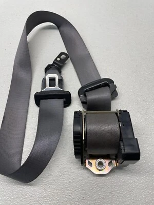 BMW X5 E53 2000-2006 CINTURÓN DE SEGURIDAD CONDUCTOR DELANTERO IZQUIERDO RETRACTOR GARY 72118408751 OEM Foto 1 de 4