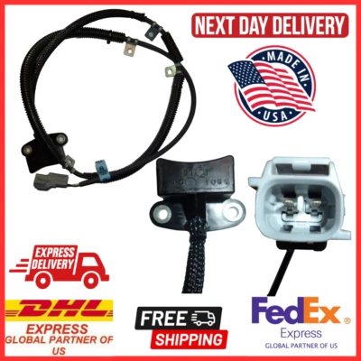 ABS Wheel Speed Sensor For Dodge Dakota 1994-1996 SS10264 Replacement - Image 1 of 4