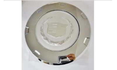 1-Cadillac ESCALADE PLATINUM EDITION 2008 2009 "ONLY" CENTER CAP! - Image 1 of 2