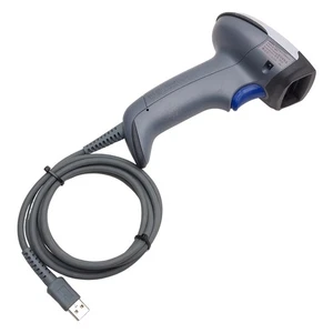 Intermec SR30AATT00 SR30 Handheld Bardcode Scanner, 1D/2D, RS232, USB, 5VDC - Picture 1 of 8