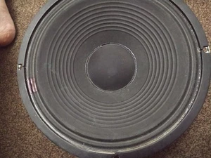 Celestion Marshall Lautsprecher Treiber G12-30MG Celestion T5195 8 Ohm 4 aus 4 - Bild 1 von 5