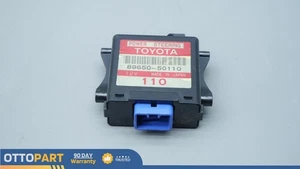 1998 - 2000 LEXUS LS 400 W20 Power Steering Control Module 89650-50110 OEM - Picture 1 of 5