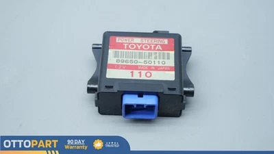 Módulo de control de dirección asistida Lexus LS 400 W20 1998-2000 89650-50110 FABRICANTE DE EQUIPOS ORIGINALES Foto 1 de 4