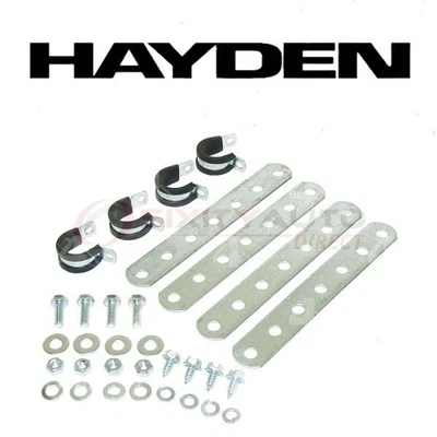 Hayden Power Steering Cooler Bracket for 1947-1950 GMC FC152 - Hoses Pumps  ni - Изображение 1 из 4