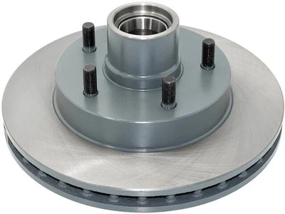 For 1995-1997 Chevrolet Blazer Brake Rotor and Hub Assembly Front 71378THMT 1996 - Image 1 of 2